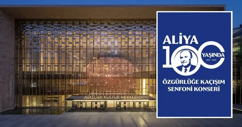 Aliya İzetbegoviç’in mirası AKM Sahnesi’nde Kültür Sanat Haberleri
