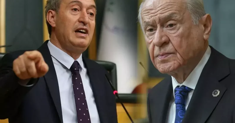 DEM Parti den Bahçeli nin sözlerine yanıt: Sessiz kalın diyorlar, sessiz kalmayacağız