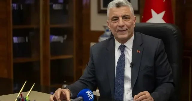 Ticaret Bakanı Ömer Bolat tan Yılın Kareleri oylamasında Gazze vurgusu: Onlar İslam tarihinde unutulmaz arasında yerlerini almışlardır VİDEO İZLE