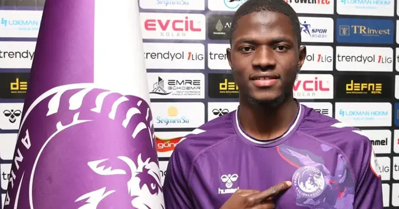 Keçiörengücü nden Beşiktaş maçı öncesi kanat takviyesi; Ousmane Diaby Fanatik Gazetesi Futbol Haberleri Spor