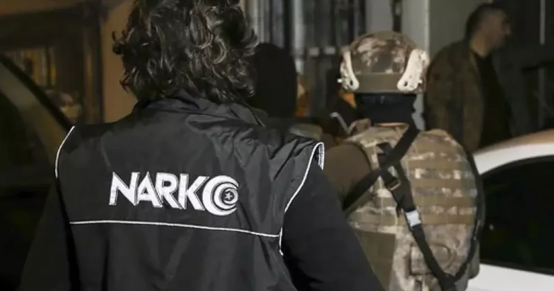 Valilik verileri açıkladı! 2025 te uyuşturucuya karşı vites yükseldi