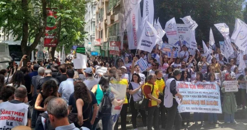 Valilik öğretmenlere “yasak” demişti: Yargıdan emsal karar geldi
