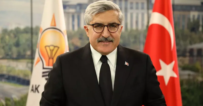 AK Partili Hüseyin Yayman’dan Özgür Özel’e sert sözler: “CHP intihar ediyor”