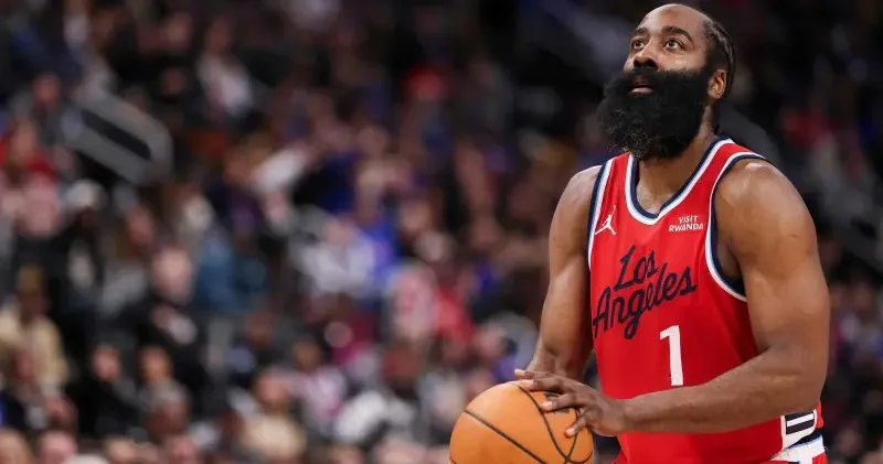 James Harden en skorerler listesinde Shaquille O Neal ı geçti Basketbol Haberleri