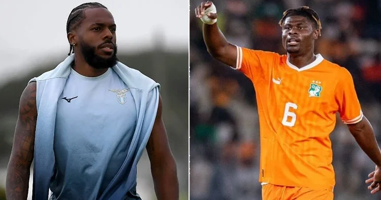 Tavares tamam, Agbadou sırada!