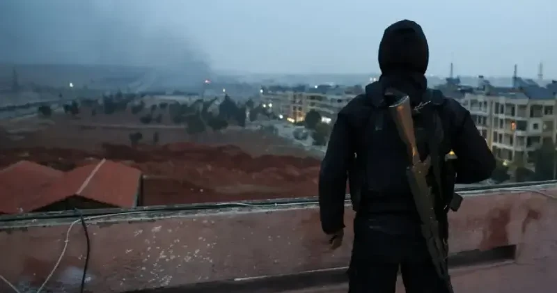 Suriye ordusu Fırat Nehri nin batısındaki cephe hattına takviyeye devam ediyor Ortadoğu Haberleri