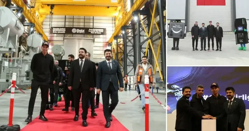 Beta Enerji ve Toprak Razgatlıoğlu arasında GüçBirliği anlaşması Gündem Haberleri