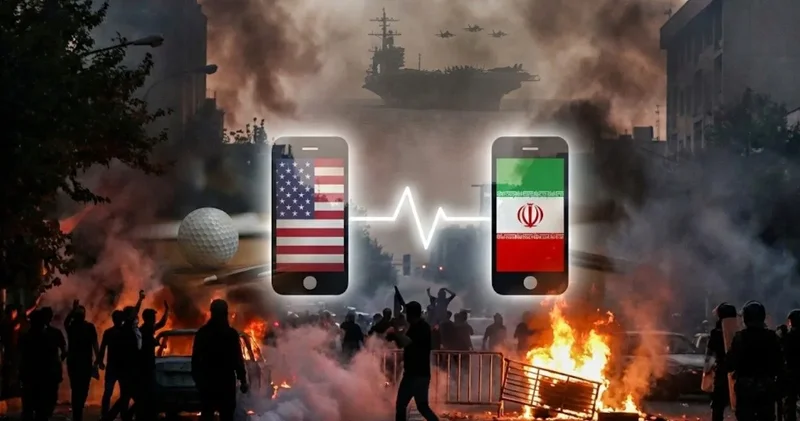 İran dan ABD ye görüşelim telefonu