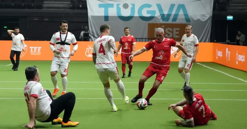 Hacıosmanoğlu ndan gençlere taş çıkaran performans