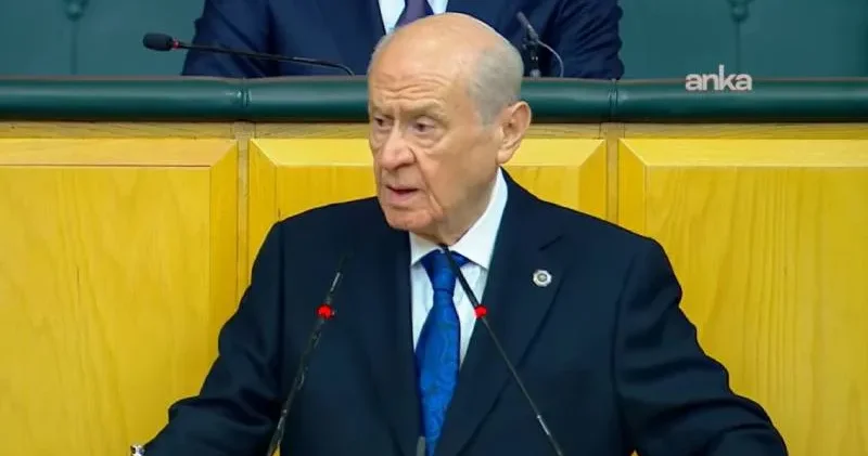 Bahçeli: Doğru siyaset, yanlış zamanda sadece beyhude bir çabadır