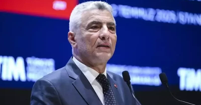 Ticaret Bakanı Bolat cari açıktaki son durumu değerlendirdi