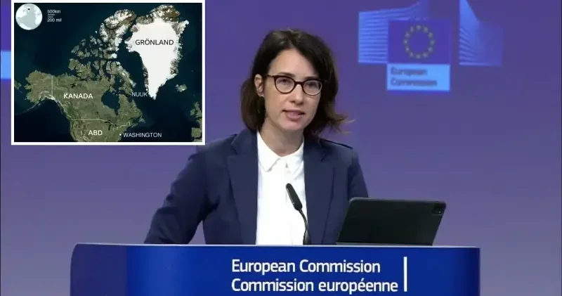 AB den Trump a Grönland uyarısı: Tam dayanışma içindeyiz Dünya Haberleri