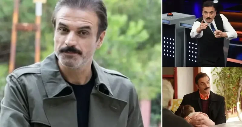 Oyuncu Ufuk Özkan hastaneye kaldırıldı: Karaciğer nakli için donör bekliyor Hayat Haberleri