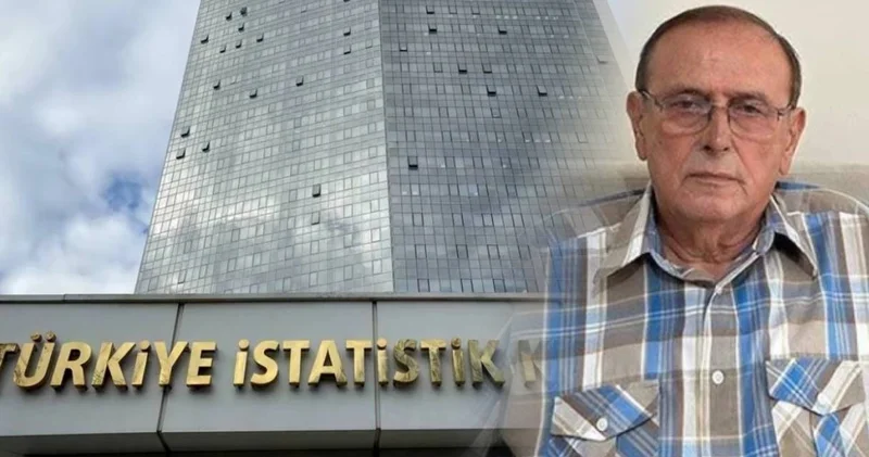 TÜİK’in Seyfettin Çilesiz’e açtığı tazminat davasına ret!