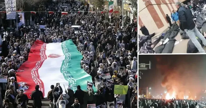 Gerçekler ve yalanlar birbirine karıştı: İran da enformasyon savaşı Ortadoğu Haberleri