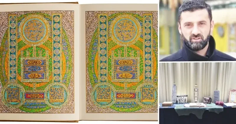 Dünyanın Mushafları İstanbul da Kültür Sanat Haberleri