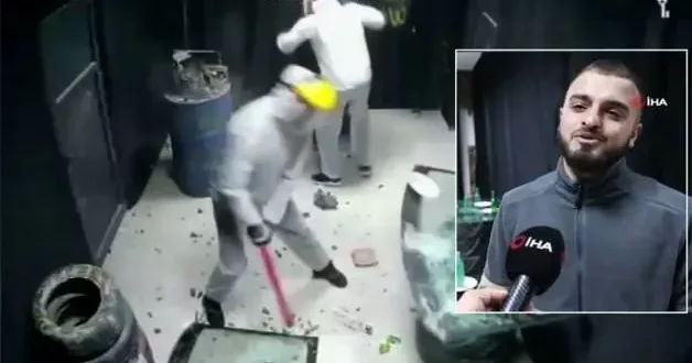 Öfkesini girişime çevirdi! Açtığı öfke evi hiç boş kalmıyor