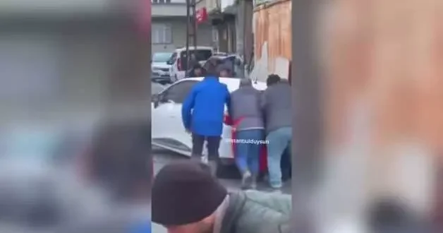 Pazar yerine araç parkı krizi: Esnaftan akılalmaz çözüm!