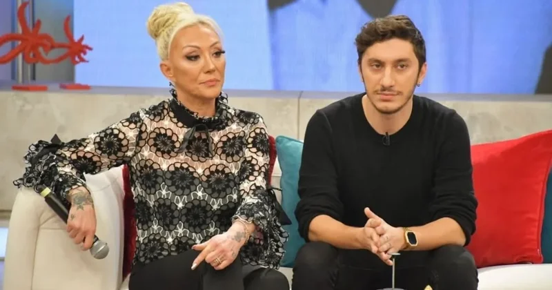 Güllü nün oğlu Tuğberk, hakkındaki yorumlara ateş püskürdü: Hepsini not ettim! Sözcü Gazetesi