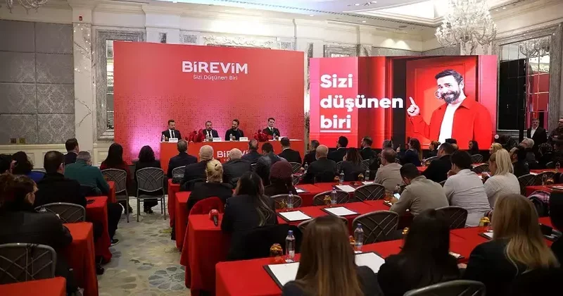 Birevim, 2026 için ‘Sizi Düşünen Biri’ vizyonunu hayata geçirdi