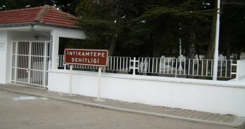 Kurtuluş Savaşı şehitliğinin dibine maden ocağı açacaklar!