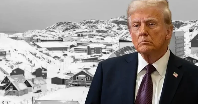 Trump boşuna o ülkeyi istemiyormuş: Dünyanın en büyük rezervi orada yatıyor Sözcü Gazetesi