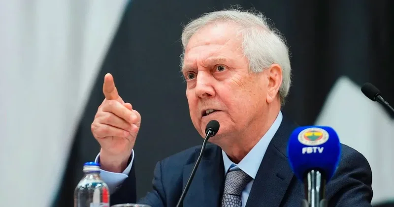 Aziz Yıldırım bu kez kibarca rica etti