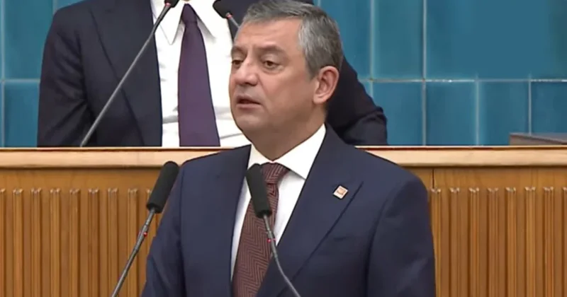 Son dakika... Devlet Bahçeli nin bu sözlerini sadece Özgür Özel fark etti Sözcü Gazetesi