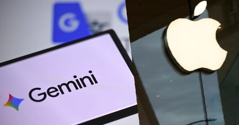 Apple, yapay zekâda Google Gemini’yi tercih etti Teknoloji Haberleri