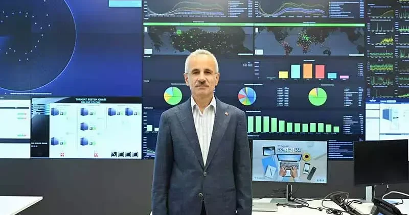 Bakan Uraloğlu: Fiber ağımız, dünyayı 16 kez dolaşacak uzunluğa erişti