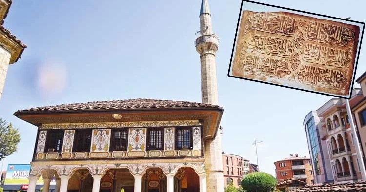 Balkanlarda kitabe avı