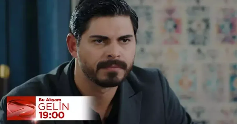 Gelin dizisinde Cihan ipleri eline alıyor! Sert tepki veriyor