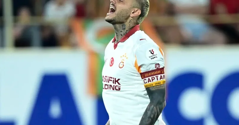 Fethiye de inanılmaz anlar! Mauro Icardi 2 dakikada iki tane penaltı kaçırdı