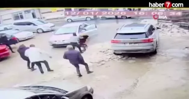 Diyarbakır da soba patladı: 4 kişi yaralandı!