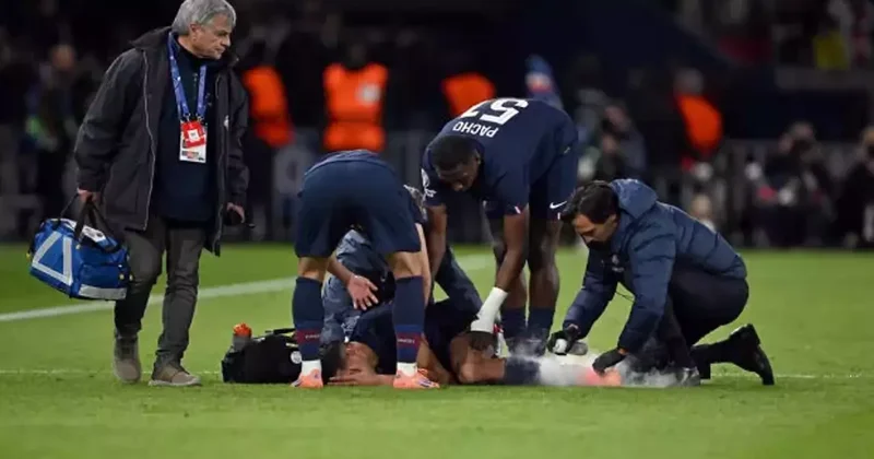 PSG den beklenmedik veda: Son 32 de turnuvaya veda ettiler