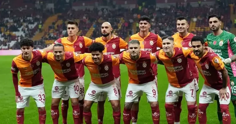 Galatasaray da şok sakatlık: Fethiyespor maçını tamamlayamadı Futbol Haberleri
