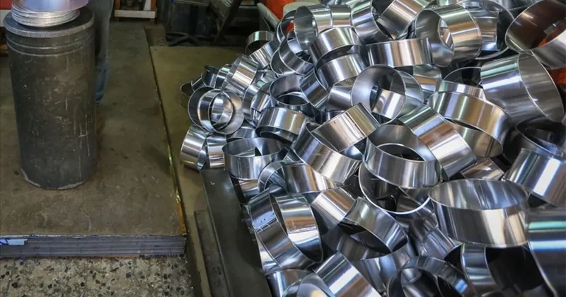 Alüminyum fiyatları zirveyi zorluyor