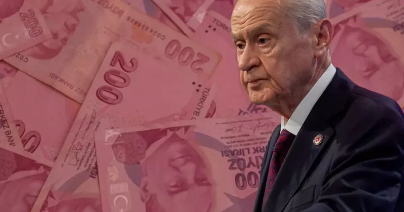 Bahçeli nin emekliler için sarf ettiği sözler parti grubuna damga vurdu