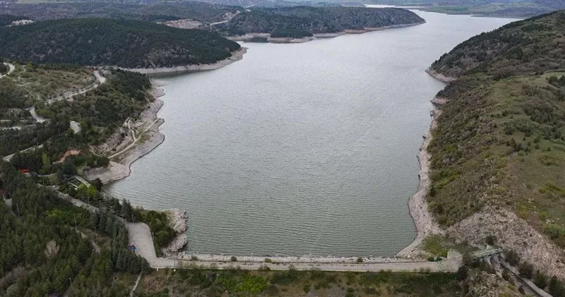 İstanbul u kar yağışının ardından barajların doluluk oranı