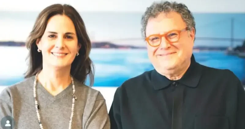 İKSV’de bayrak değişimi Kültür Sanat Haberleri