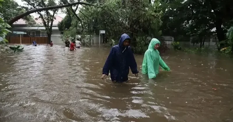 Son aylardaki yağışlar Fas ta yedi yıl süren kuraklığı bitirdi Dünya Haberleri