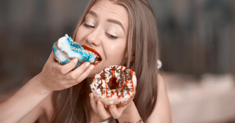 Tatlı krizlerine bıçak gibi keskin çözüm!