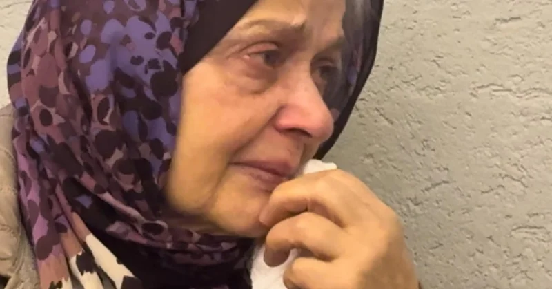 Artık sözüm yok, gözümün yaşı hiç geçmiyor Sözcü Gazetesi