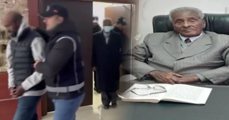 Etiyopyalı organ çetesi çökertildi! 80 lik siyasetçi böbrek nakli için 5 bin kilometre geldi