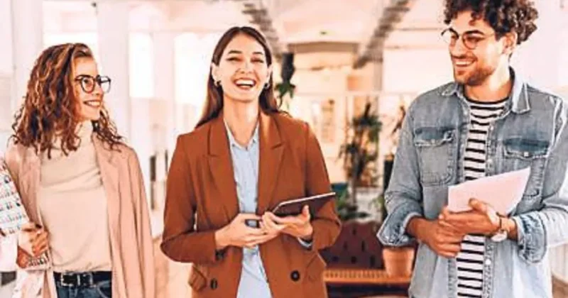 Genç girişimciler kendi işlerini kuracak