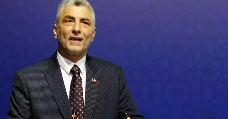 Bakan Bolat: Cari işlemler açığı tarihsel ortalamanın altında seyretmeye devam ediyor