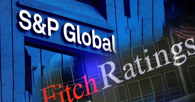 Fitch Ratings ve S&P Global den ABD ye kredi notu uyarısı