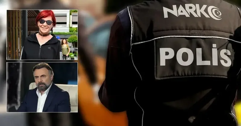 Ünlü isimlere uyuşturucu soruşturması: Oktay Kaynarca ile Emel Müftüoğlu adli kontrolle serbest Gündem Haberleri