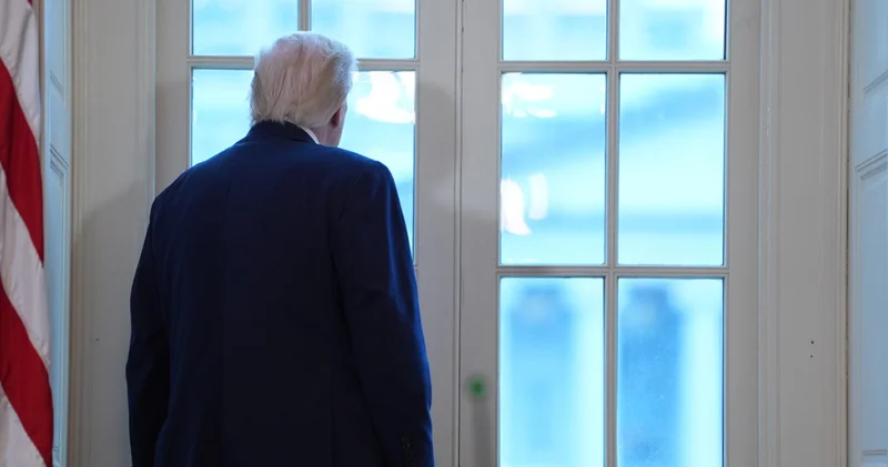 Beyaz Saray dan dikkat çeken Grönland paylaşımı Dış Haberler