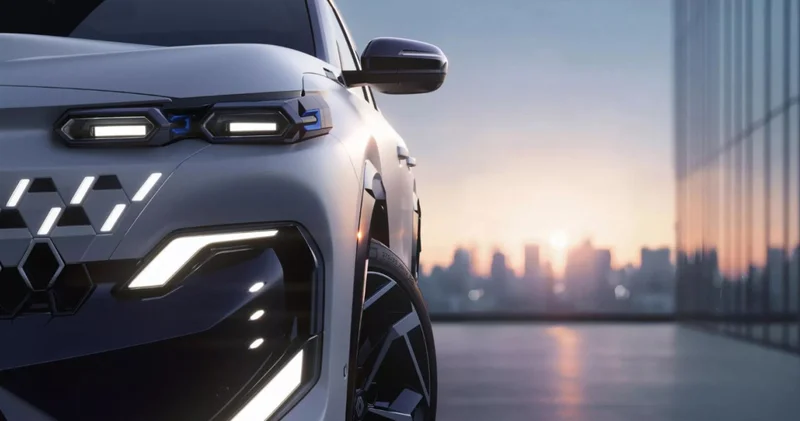 Renault un yeni amiral gemisi Filante ortaya çıktı Otomobil Haberleri